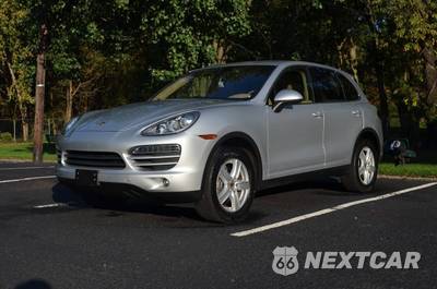 2012 Porsche Cayenne Tiptronic - zdjęcie 9 z 50 - miniatura