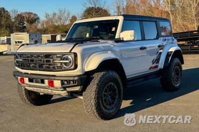 2024 Ford Bronco Raptor - zdjęcie 7 z 56 - miniatura