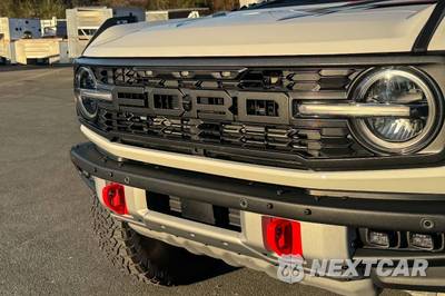 2024 Ford Bronco Raptor - zdjęcie 8 z 56 - miniatura