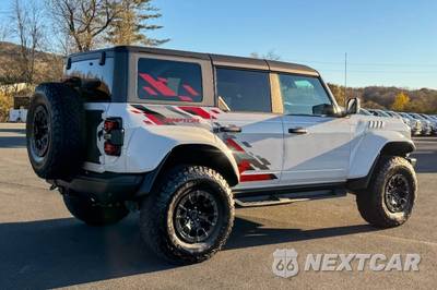 2024 Ford Bronco Raptor - zdjęcie 3 z 56 - miniatura