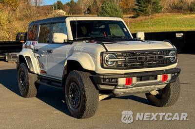 2024 Ford Bronco Raptor - zdjęcie 1 z 56 - miniatura