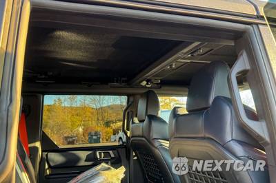 2024 Ford Bronco Raptor - zdjęcie 25 z 56 - miniatura