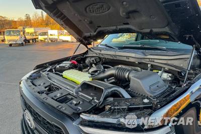 2026 Ford F-150 LARIAT Crew Cab Short Bed - zdjęcie 28 z 40 - miniatura
