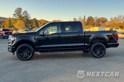 2026 Ford F-150 LARIAT Crew Cab Short Bed - zdjęcie 6 z 40 - miniatura