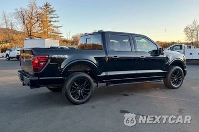 2026 Ford F-150 LARIAT Crew Cab Short Bed - zdjęcie 3 z 40 - miniatura