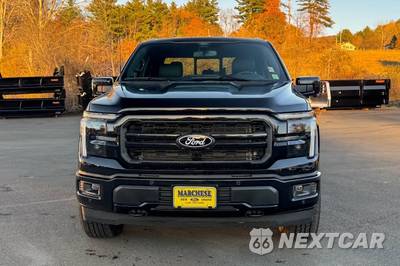 2026 Ford F-150 LARIAT Crew Cab Short Bed - zdjęcie 8 z 40 - miniatura