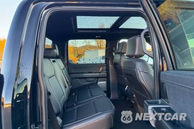 2026 Ford F-150 LARIAT Crew Cab Short Bed - zdjęcie 15 z 40 - miniatura