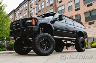1995 Chevrolet Suburban K2500