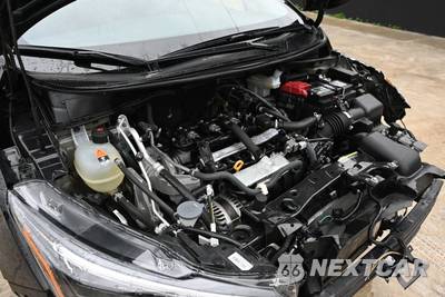 2025 Nissan Versa S - zdjęcie 14 z 16 - miniatura