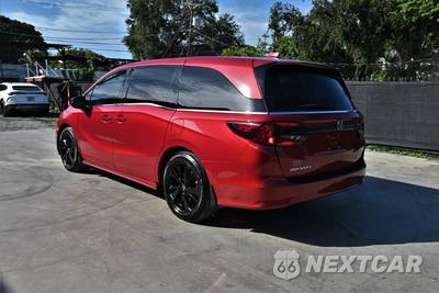 2023 Honda Odyssey Sport 118.1" WB - zdjęcie 6 z 19 - miniatura