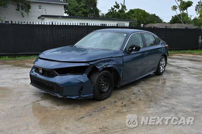 2026 Honda Civic Sedan LX - zdjęcie 2 z 17 - miniatura