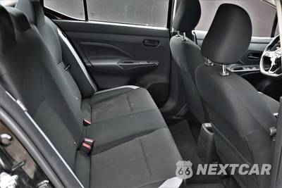 2025 Nissan Versa S - zdjęcie 13 z 16 - miniatura