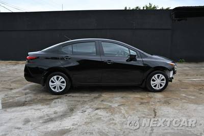 2025 Nissan Versa S - zdjęcie 7 z 16 - miniatura