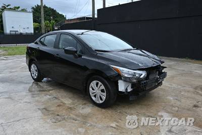 2025 Nissan Versa S - zdjęcie 1 z 16 - miniatura