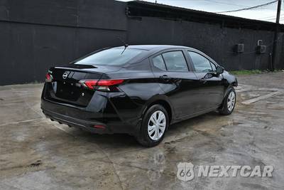 2025 Nissan Versa S - zdjęcie 3 z 16 - miniatura