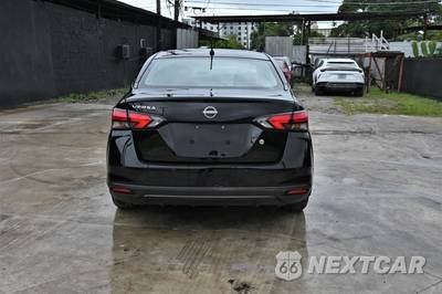 2025 Nissan Versa S - zdjęcie 4 z 16 - miniatura
