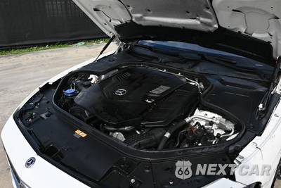 2019 Mercedes-Benz S 560 4MATIC Coupe - zdjęcie 14 z 15 - miniatura