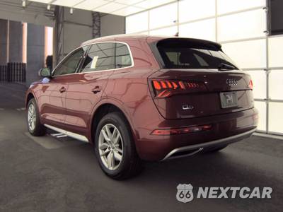 2020 Audi Q5 Premium - zdjęcie 8 z 24 - miniatura