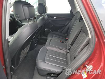 2020 Audi Q5 Premium - zdjęcie 19 z 24 - miniatura