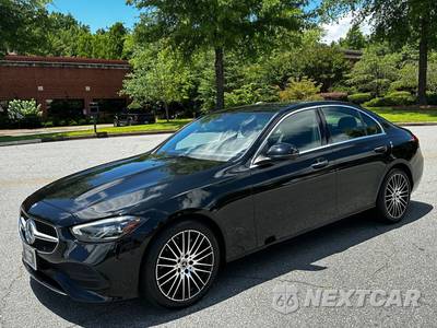 2025 Mercedes-Benz C 300 4MATIC - zdjęcie 5 z 20 - miniatura