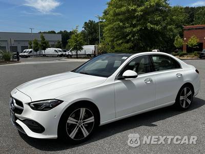 2025 Mercedes-Benz C 300 - zdjęcie 4 z 20 - miniatura