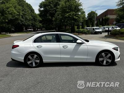 2025 Mercedes-Benz C 300 - zdjęcie 9 z 20 - miniatura