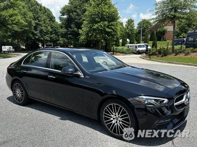 2025 Mercedes-Benz C 300 4MATIC - zdjęcie 2 z 20 - miniatura