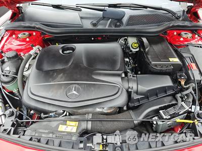 2014 Mercedes-Benz CLA 250 - zdjęcie 22 z 24 - miniatura