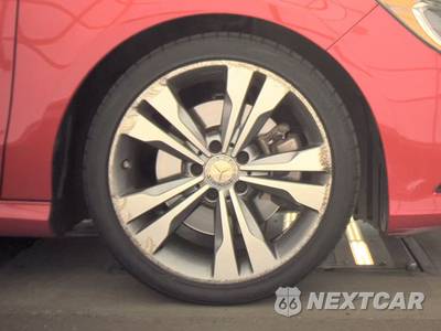 2014 Mercedes-Benz CLA 250 - zdjęcie 10 z 24 - miniatura