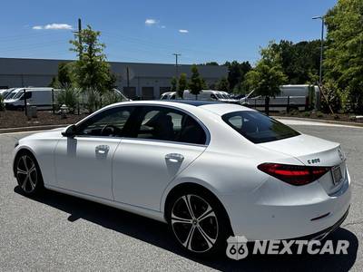 2025 Mercedes-Benz C 300 - zdjęcie 6 z 20 - miniatura