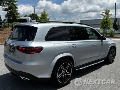 2025 Mercedes-Benz GLS 450 4MATIC - zdjęcie 8 z 20 - miniatura