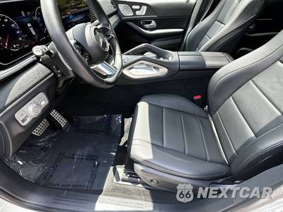 2025 Mercedes-Benz GLS 450 4MATIC - zdjęcie 10 z 20 - miniatura