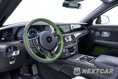 2023 Rolls-Royce Ghost Black Badge - zdjęcie 2 z 50 - miniatura