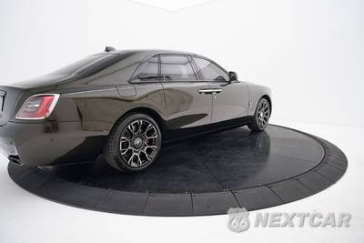 2023 Rolls-Royce Ghost Black Badge - zdjęcie 14 z 50 - miniatura