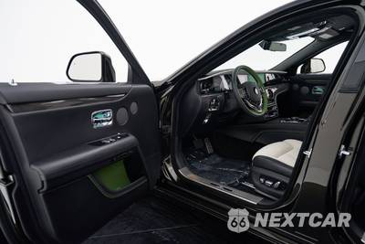 2023 Rolls-Royce Ghost Black Badge - zdjęcie 40 z 50 - miniatura
