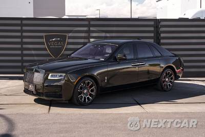 2023 Rolls-Royce Ghost Black Badge - zdjęcie 5 z 50 - miniatura