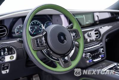 2023 Rolls-Royce Ghost Black Badge - zdjęcie 47 z 50 - miniatura