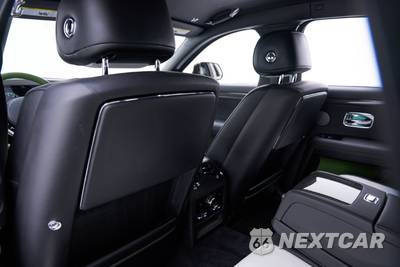 2023 Rolls-Royce Ghost Black Badge - zdjęcie 48 z 50 - miniatura