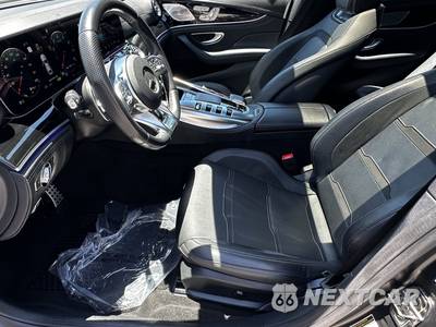 2021 Mercedes-Benz AMG GT 43 4MATIC Sedan - zdjęcie 10 z 20 - miniatura