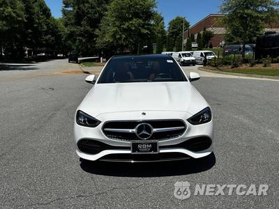 2025 Mercedes-Benz C 300 - zdjęcie 3 z 20 - miniatura