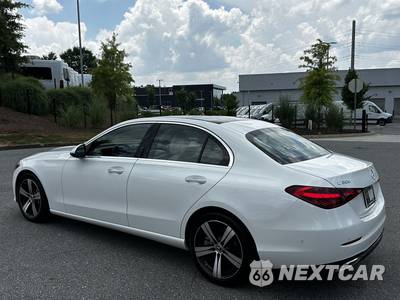 2025 Mercedes-Benz C 300 4MATIC - zdjęcie 5 z 20 - miniatura