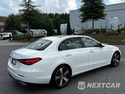 2025 Mercedes-Benz C 300 4MATIC - zdjęcie 7 z 20 - miniatura