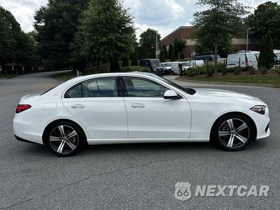 2025 Mercedes-Benz C 300 4MATIC - zdjęcie 8 z 20 - miniatura