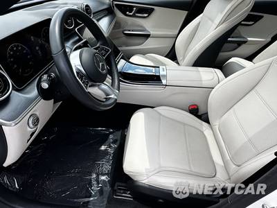 2025 Mercedes-Benz C 300 4MATIC - zdjęcie 9 z 20 - miniatura