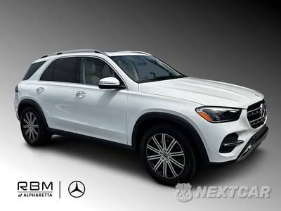2025 Mercedes-Benz GLE 350 4MATIC - zdjęcie 1 z 20 - miniatura