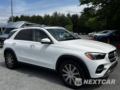 2025 Mercedes-Benz GLE 350 4MATIC - zdjęcie 2 z 20 - miniatura