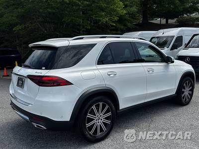 2025 Mercedes-Benz GLE 350 4MATIC - zdjęcie 8 z 20 - miniatura