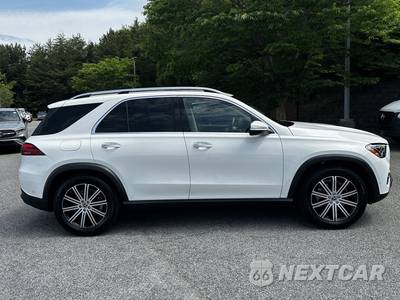 2025 Mercedes-Benz GLE 350 4MATIC - zdjęcie 9 z 20 - miniatura