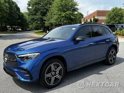 2025 Mercedes-Benz GLC 300 - zdjęcie 4 z 20 - miniatura