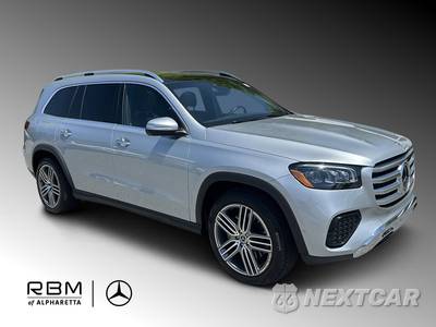 2025 Mercedes-Benz GLS 450 4MATIC - zdjęcie 1 z 1 - miniatura
